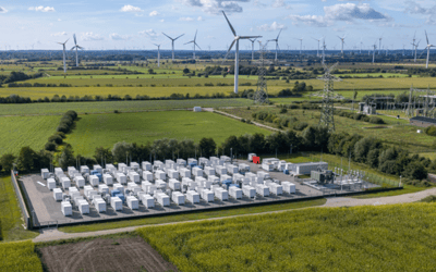 Gotion Ships First 50 Truckloads of Grid Storage Systems From China to Egypt's Nefertiti and Horus Projects