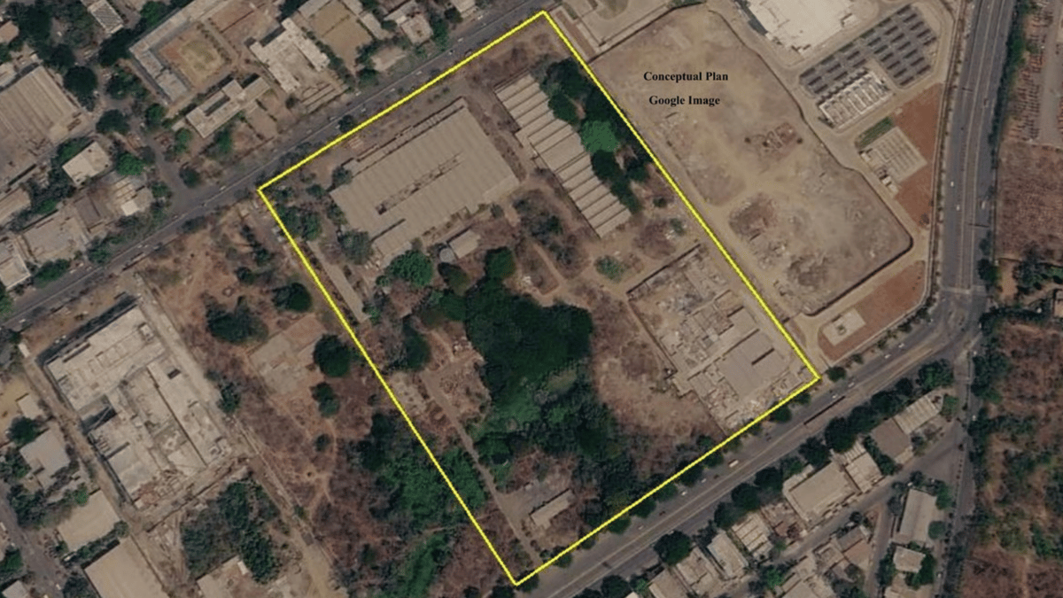 Adani-Linked Terravista Unveils Plans for 436 MW Data Center Project in Pune, India
