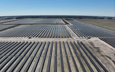 Zelestra Raises $350 Million from CIBC, BBVA and SocGen for 203 MW Indiana Solar Project