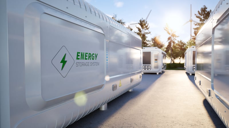 BW ESS Buys Baixas and Coquainvilliers Storage Sites From Recurrent Energy