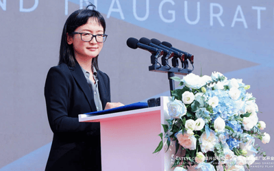 ESTEVE CDMO Commits Over $80 Million to New 250 m³ Manufacturing Site in Shaoxing, China