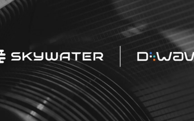 SkyWater Extends Quantum Chip Manufacturing Partnership With D-Wave at Minnesota Fab in US