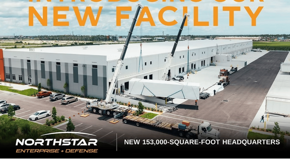 Northstar Enterprise + Defense Moves to 153,000-Square-Foot Campus in Fort Myers, Florida, US as 2026 Revenue Forecast Hits $450 Million