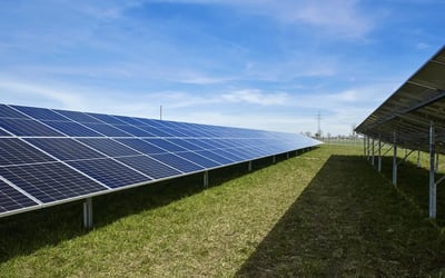 GP Joule Passes Consented 200 MW Blackhall Solar Project to Elgin in $223.84 Million Play in Ireland