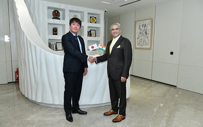 Hero Future Energies Signs Sumitomo Corporation as 49% Partner in 500 MWp Karnataka Renewable Project