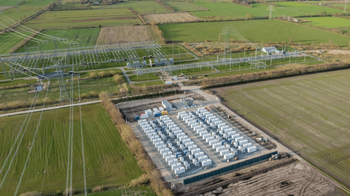 JUWI Adds Six BESS Projects Across Germany and Belgium, Reaching 700 MWh