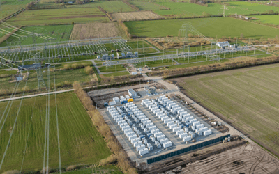JUWI Adds Six BESS Projects Across Germany and Belgium, Reaching 700 MWh