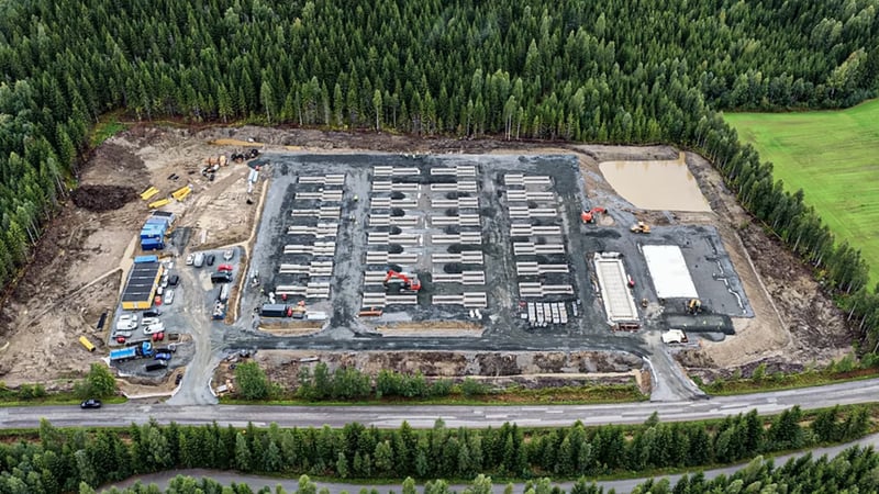 Societe Generale Backs Delta Capacity's 250 MW Battery Build-Out in Finland