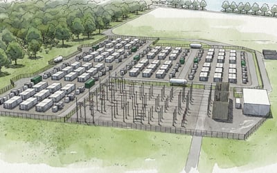 Amprion Signs First Grid Connection Deal for Large-Scale Battery