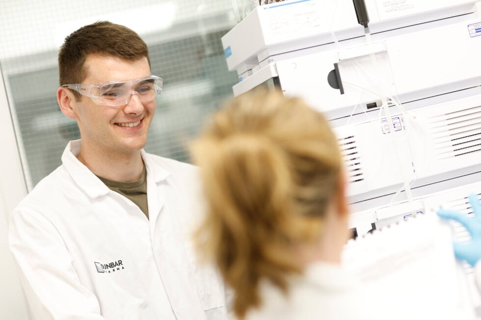 Dunbar Pharma Plans 2027 API Manufacturing Expansion in Ireland