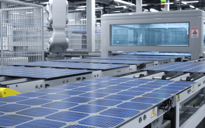 Ricoh Selects Miyagi Plant in Japan for Perovskite Solar Cell Mass Production, Targeting Hundreds of MW by 2030