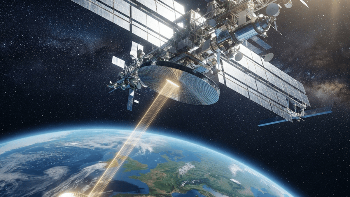 Brae Systems Commits to Multibillion-Dollar 20-Year PPA for 100 MW of Orbital Solar From Virtus Solis