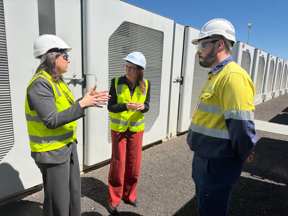 ENGIE Reaches Financial Close for 150 MW Hazelwood Battery Expansion in Australia