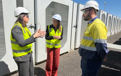 ENGIE Reaches Financial Close for 150 MW Hazelwood Battery Expansion in Australia