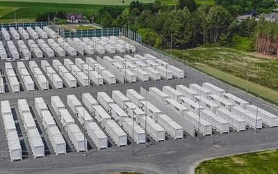 Malta's A&R Investments to Acquire Two 400 MW Polish Battery Storage Projects from Greenvolt