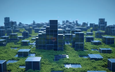 SunPower Starts Construction on Reno AI Data Center Solar System