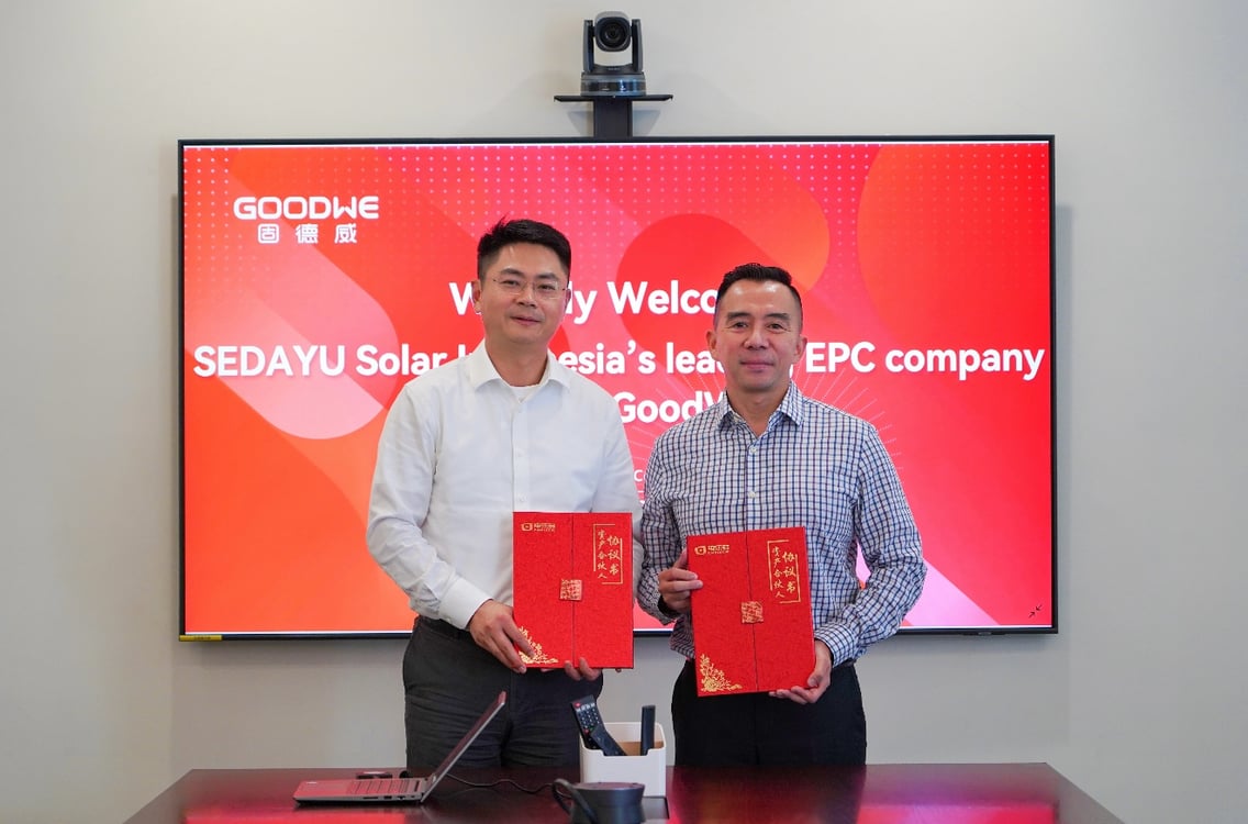SEDAYUSolar and Yude Solar Form Indonesian Joint Venture Targeting C&I and Utility-Scale Solar