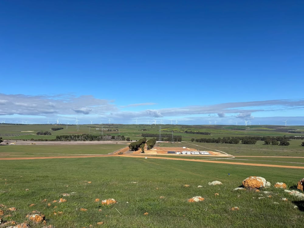 Fraser Coast to Host Teebar Battery as Valo Wins Atmos Renewables Contract