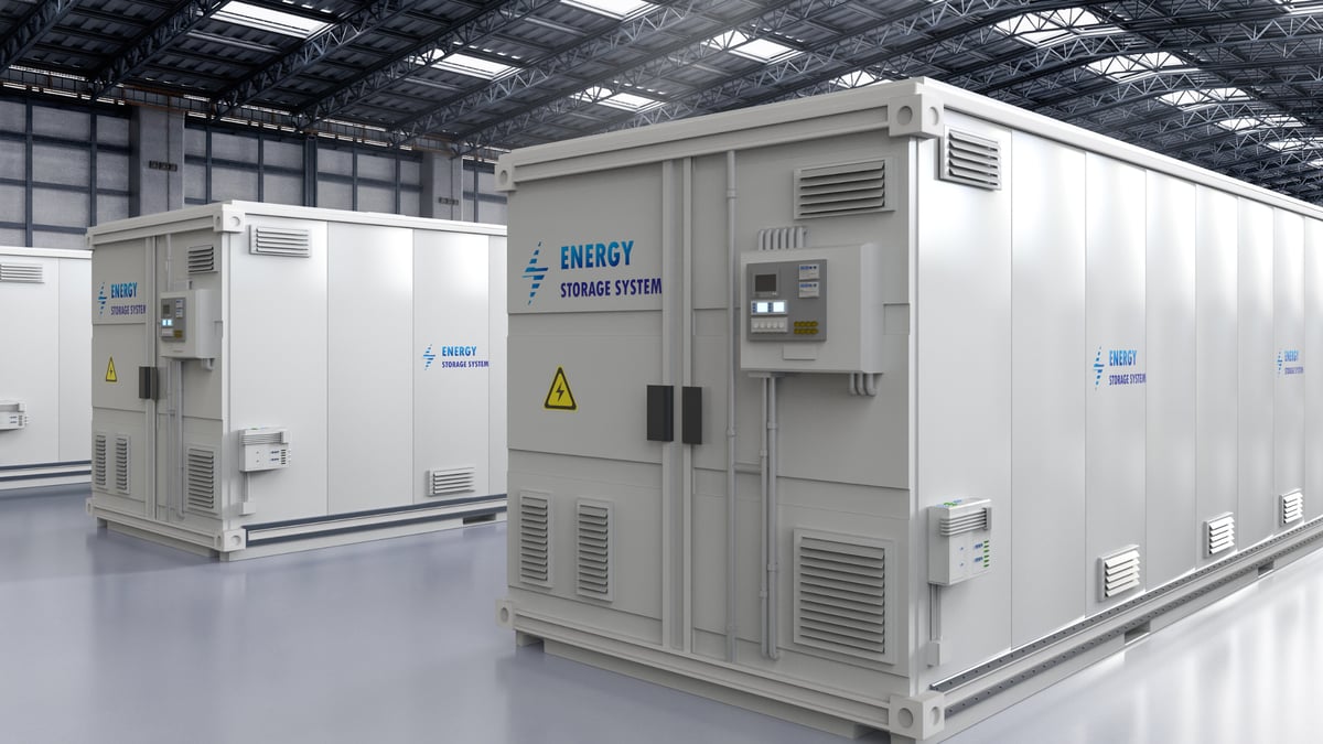Canadian Solar's e-STORAGE Lands 100 MW/200 MWh Battery Contract for OX2 Project in NSW, Australia