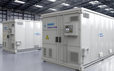 Canadian Solar's e-STORAGE Lands 100 MW/200 MWh Battery Contract for OX2 Project in NSW, Australia
