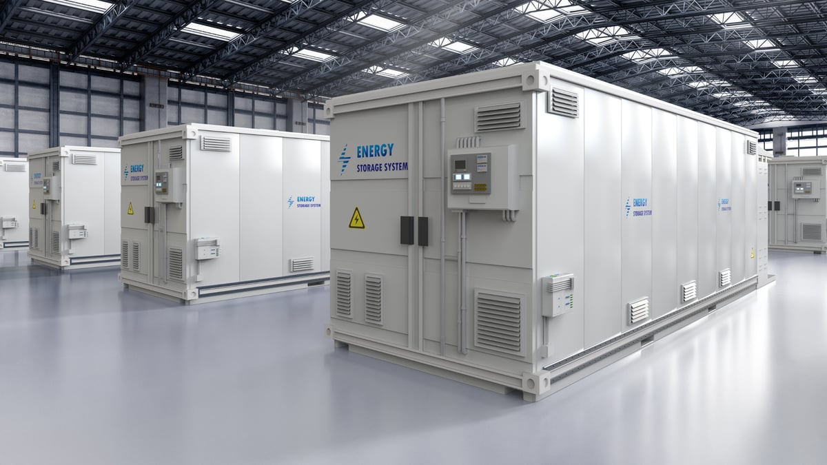 Return's Pooled Battery Portfolio Anchors First Centrica Energy Partnership in Germany