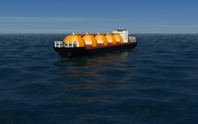 Seatrium Delivers Seventh FSRU Conversion for Karpowership as LNGT Turkiye Departs Singapore