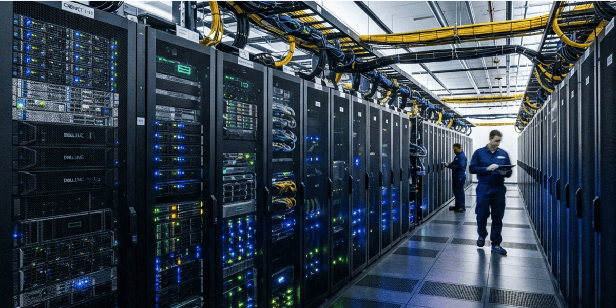 German Manufacturer 2G Energy Lands 275 MW U.S. Data Center Contract Through Energy Vault Partnership