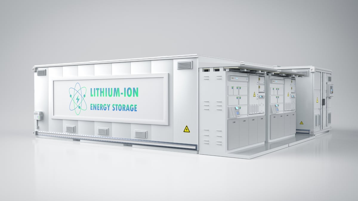 Energix and LG Energy Solution to Explore Up to 4.5 GWh of Battery Storage Supply