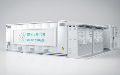 Energix and LG Energy Solution to Explore Up to 4.5 GWh of Battery Storage Supply