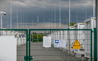Flatiron Energy Secures $850 Million Financing for 1,200 MWh Chelsea Battery Storage Project in US