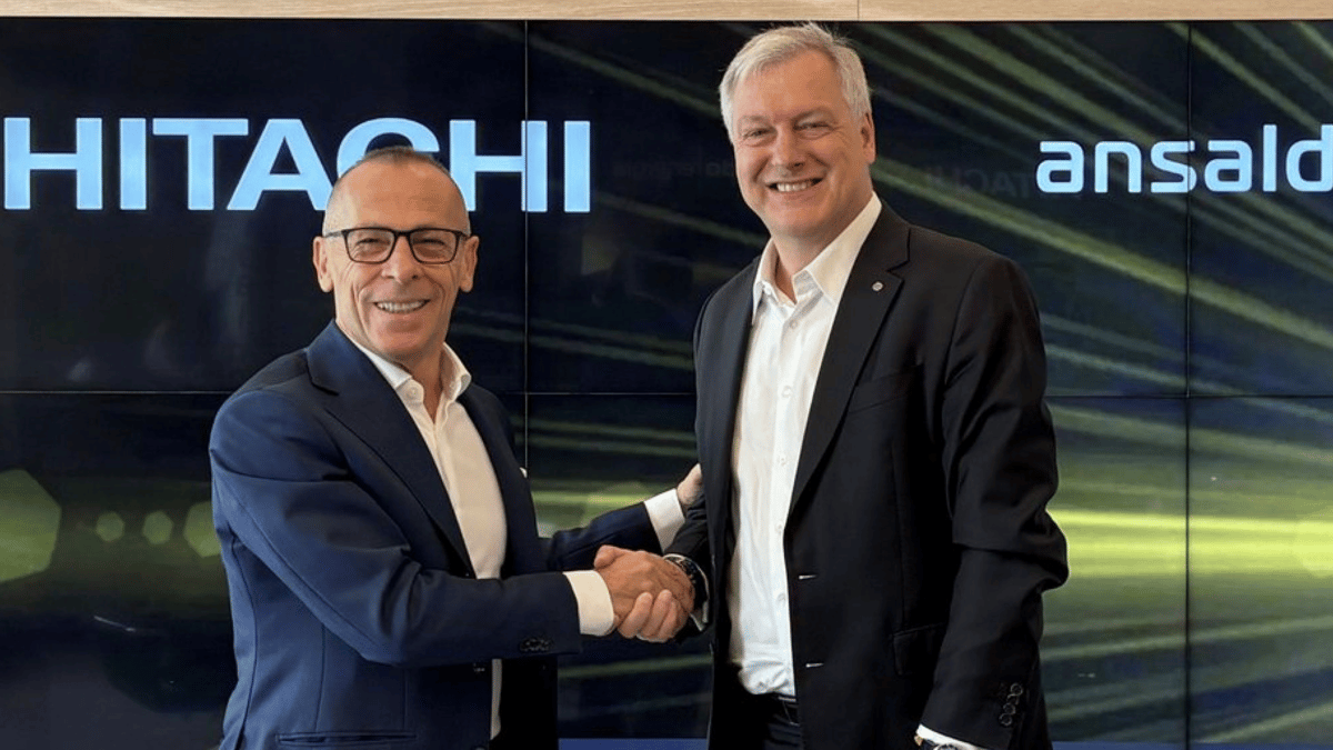 Hitachi Energy and Ansaldo Energia Launch Strategic Partnership for Integrated Power Solutions