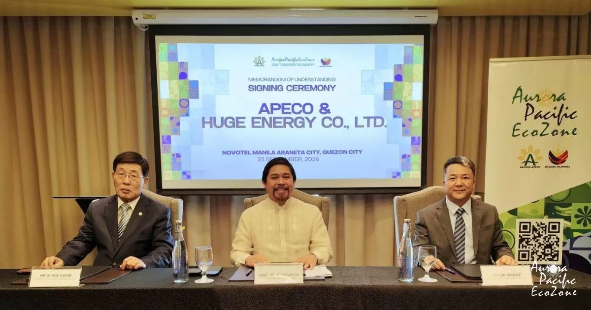 Chinese Solar Maker and South Korean EPC Firm Team Up With APECO On Phased 1GW Clean Energy Complex In Aurora