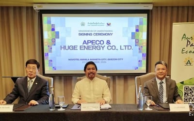 Chinese Solar Maker and South Korean EPC Firm Team Up With APECO On Phased 1GW Clean Energy Complex In Aurora