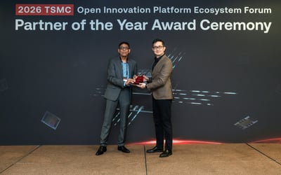 ACL Digital Announces TSMC OIP Partner of the Year Designation for 2026 in the US