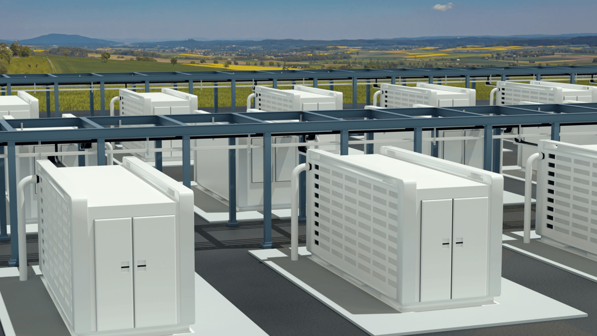 B2U Brings Second-Life EV Battery Storage Online on Texas, US Grid
