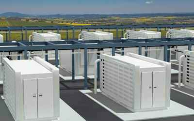 B2U Brings Second-Life EV Battery Storage Online on Texas, US Grid