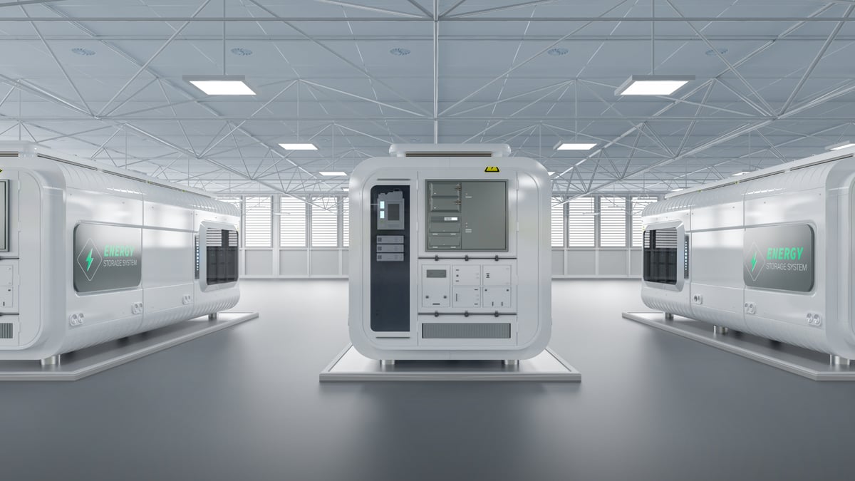 OCP Group's Benguerir Mine Becomes Morocco's First Industrial Site to Deploy Large-Scale Battery Storage