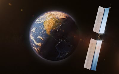 Ashburn-Based Overview Energy Lands Department of War OECIF Contract for Space Solar Homing Beacon