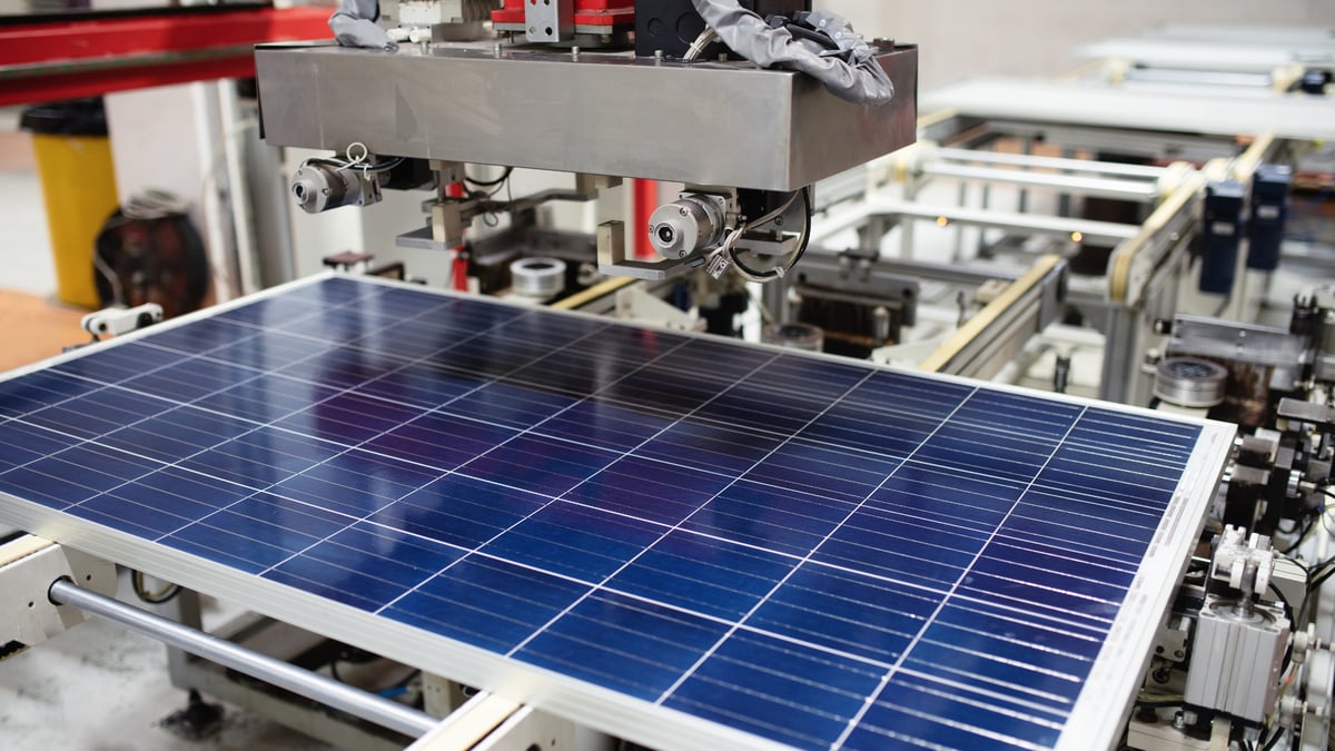 First Solar Opens First Phase of $330 Million Gaffney, US South Carolina Manufacturing Facility