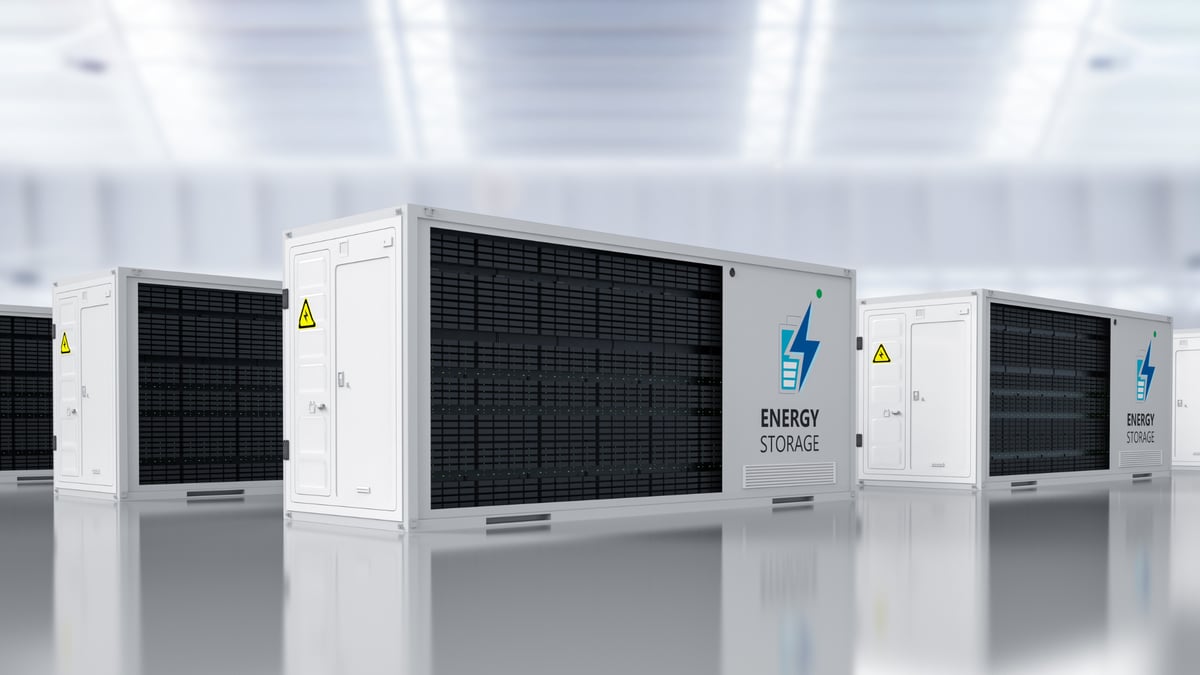 Germany's Largest Grid-Scale Battery Project Reaches Construction Milestone in Saxony-Anhalt