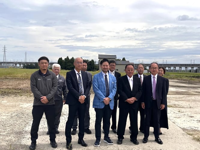 HEXA Advances Oyabe Battery Project in Toyama, Japan After National Auction Win