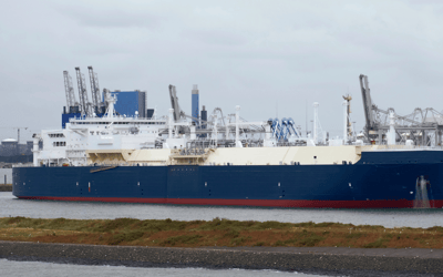 Excelerate Taps Seatrium for 170,000 Cubic Metre FSRU Conversion