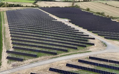 NatWest Backs OnPath Energy's Common Farm solar and Battery Scheme in the UK