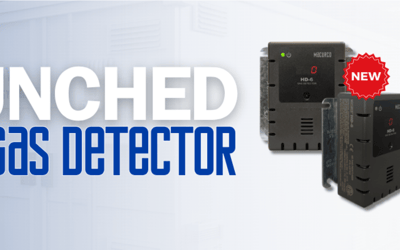 Macurco in US Unveils HD-6 Hydrogen Detector With 10-Year Sensor for BESS and Data Center Safety