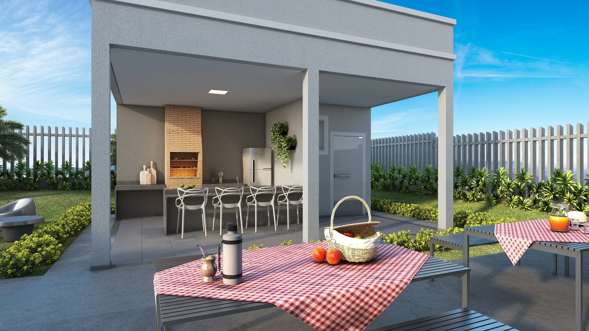 Residencial Porto dos Sabiás - Foto 5