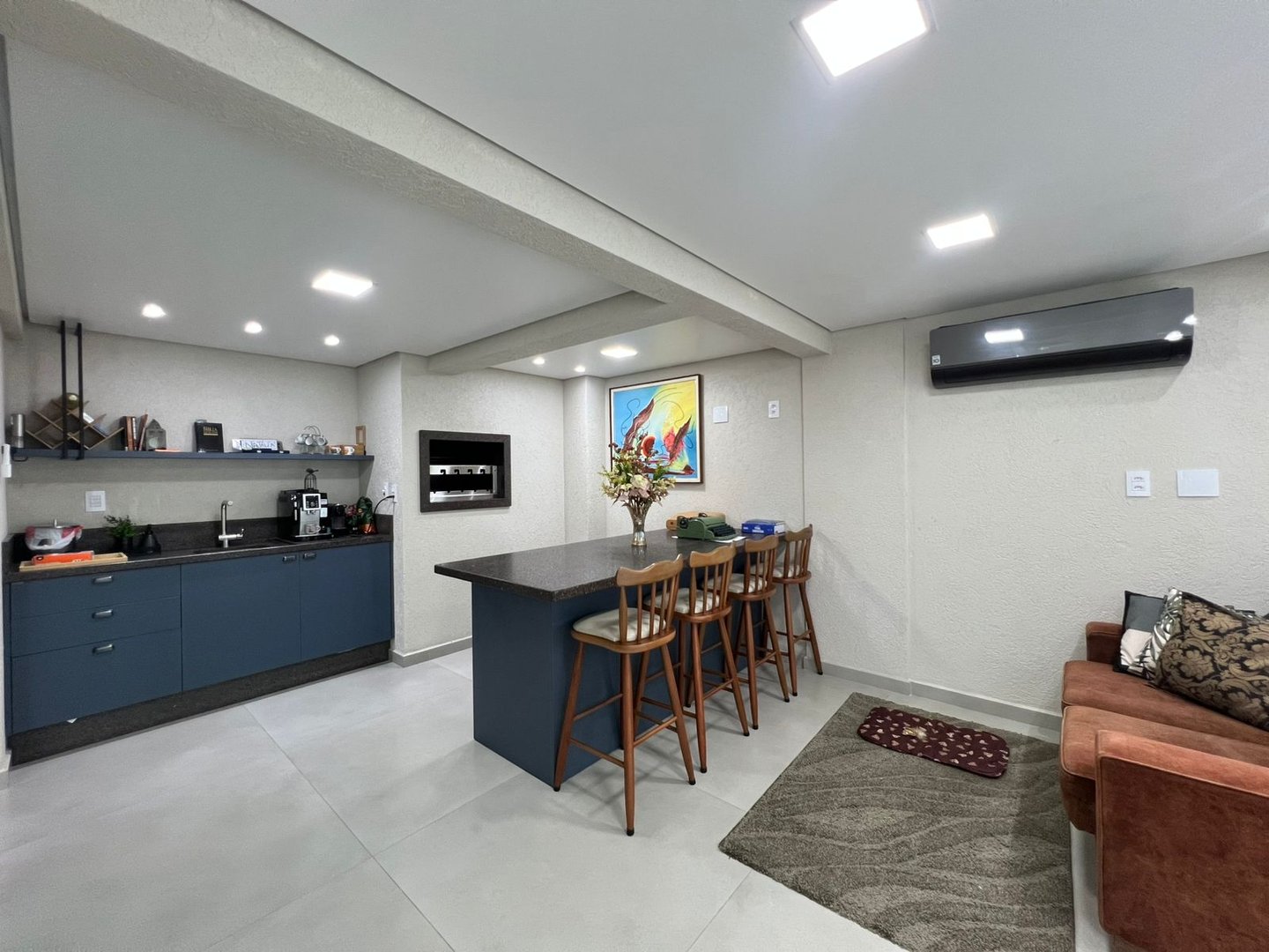 Apartamento no centro pronto para morar! - Foto 8