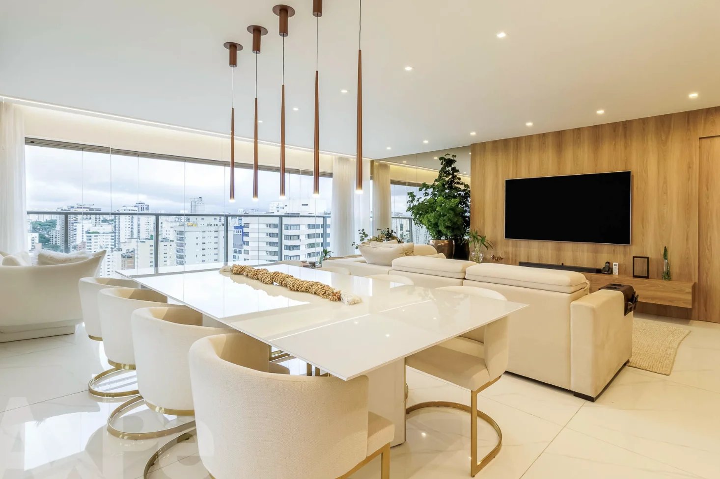 APARTAMENTO MOEMA - 169484 — foto 3