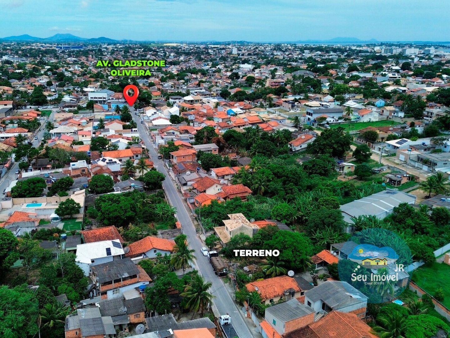 Terreno em Boa Perna, Araruama