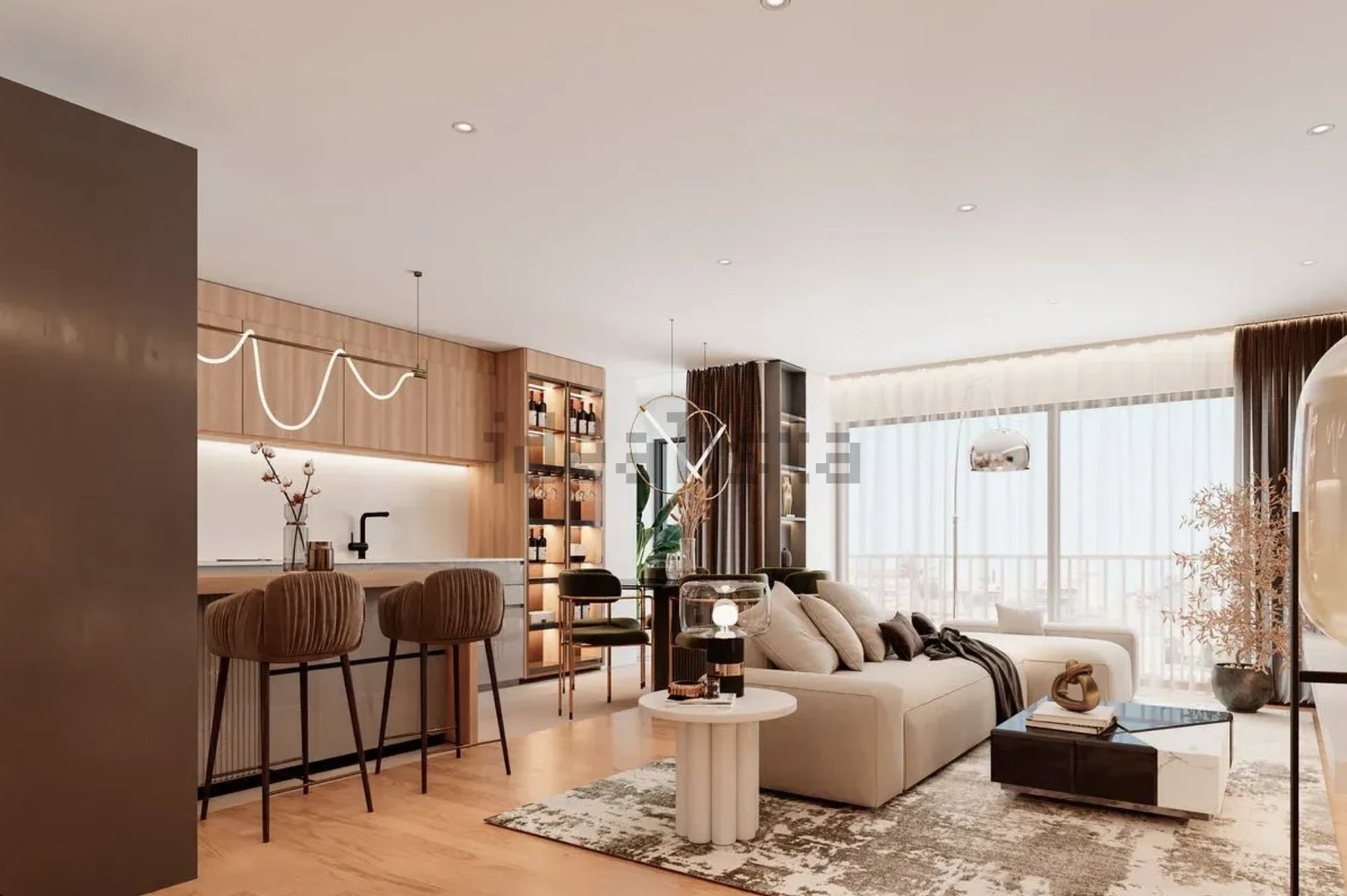 THE LINE - APARTAMENTO 34292626 — foto 5