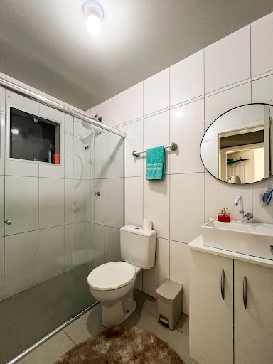 Apartamento no Centro com 2 dormitórios e sacada - Foto 10